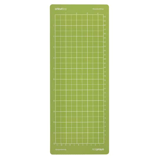 6 Pack: Cricut Joy™ StandardGrip Mat, 4.5" x 12"